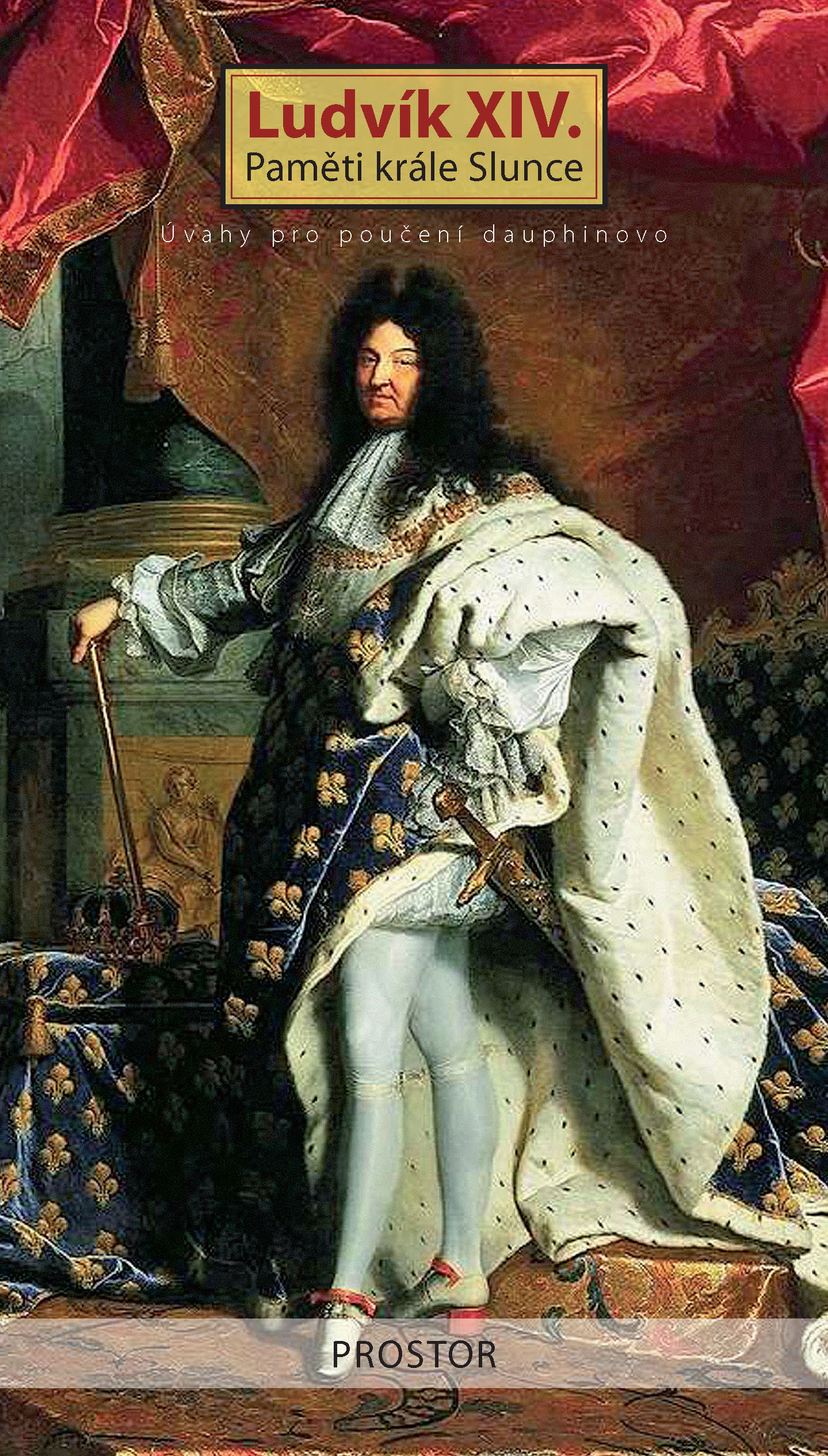 E-kniha Paměti krále Slunce - Ludvík XIV.