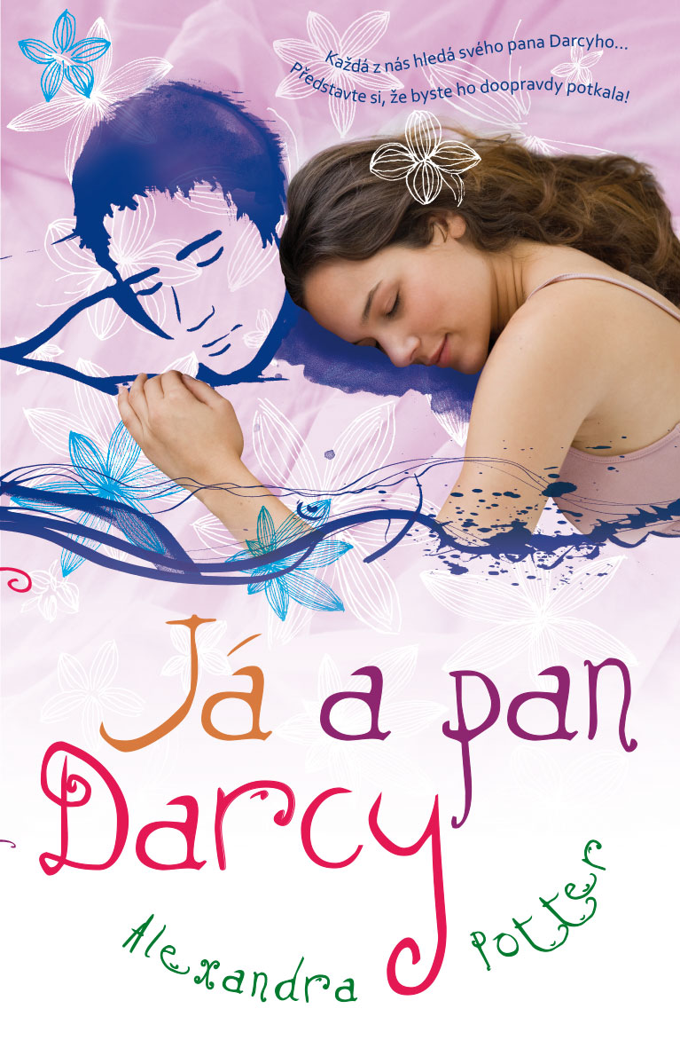 E-kniha Já a pan Darcy - Alexandra Potter
