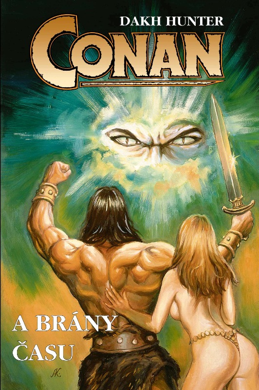 Conan a brány času