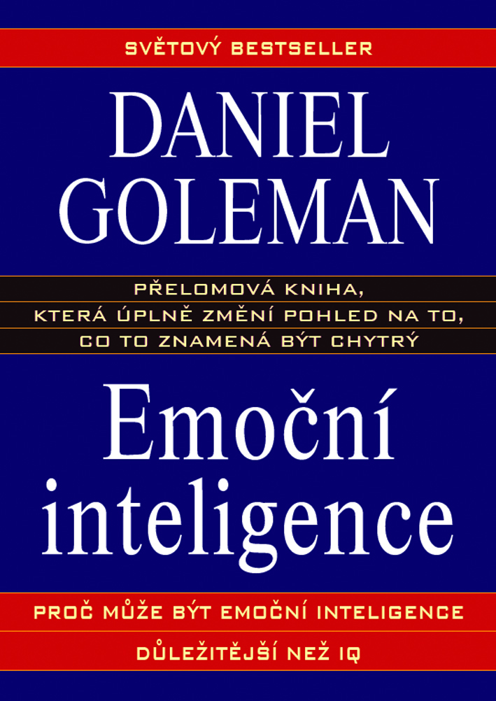 E-kniha Emoční inteligence - Daniel Goleman