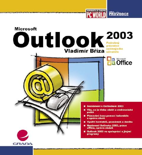 E-kniha Outlook 2003 - Tomáš Šimek