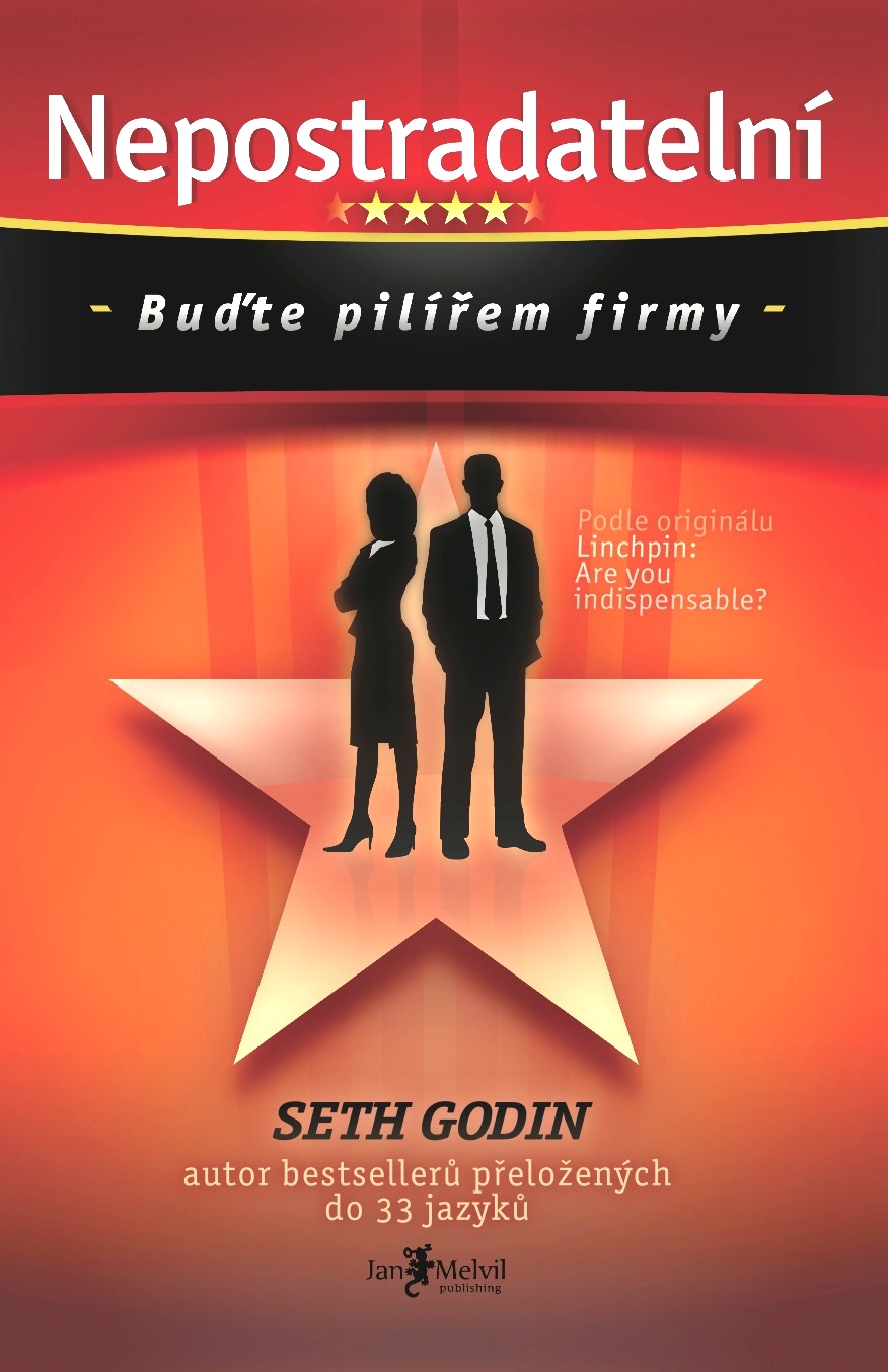 E-kniha Nepostradatelní - Seth Godin