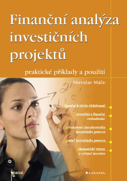 Finanční analýza investičních projektů