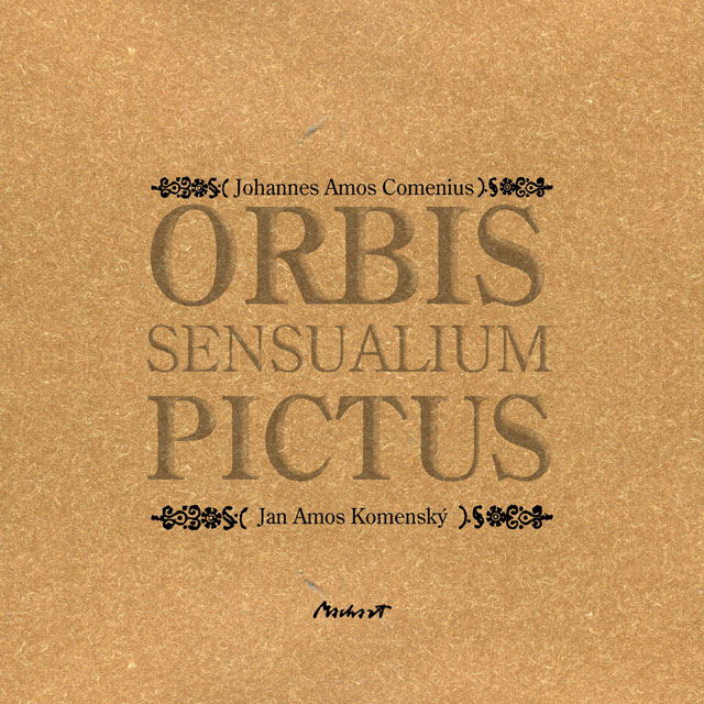 E-kniha Orbis sensualium pictus - Jan Amos Komenský