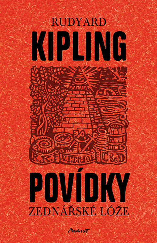 E-kniha Povídky zednářské lóže - Rudyard Kipling