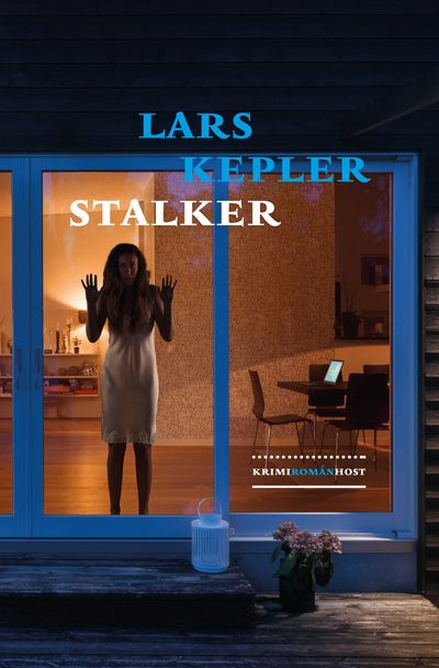 Stalker - Lars Kepler [E-kniha]
