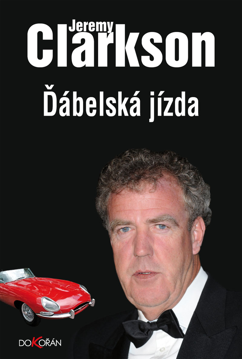 E-kniha Ďábelská jízda - Jeremy Clarkson