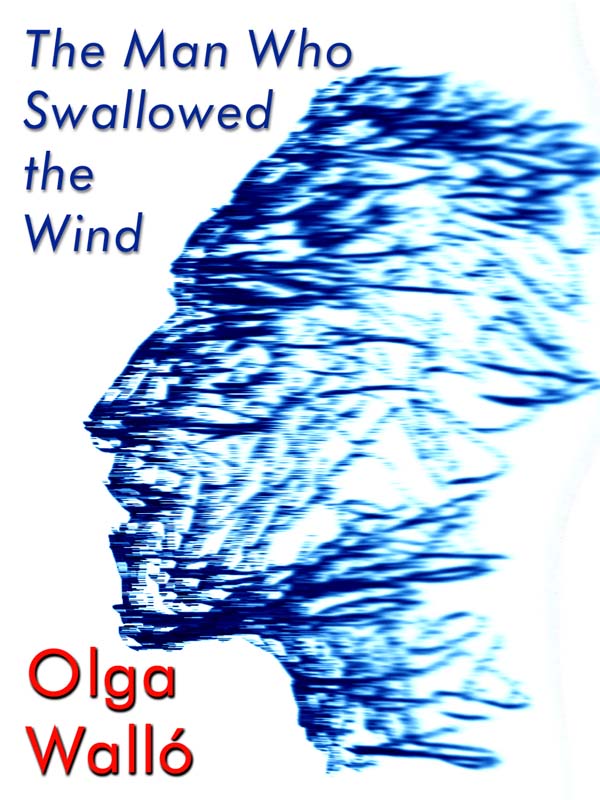 E-kniha The Man Who Swallowed the Wind - Olga Walló