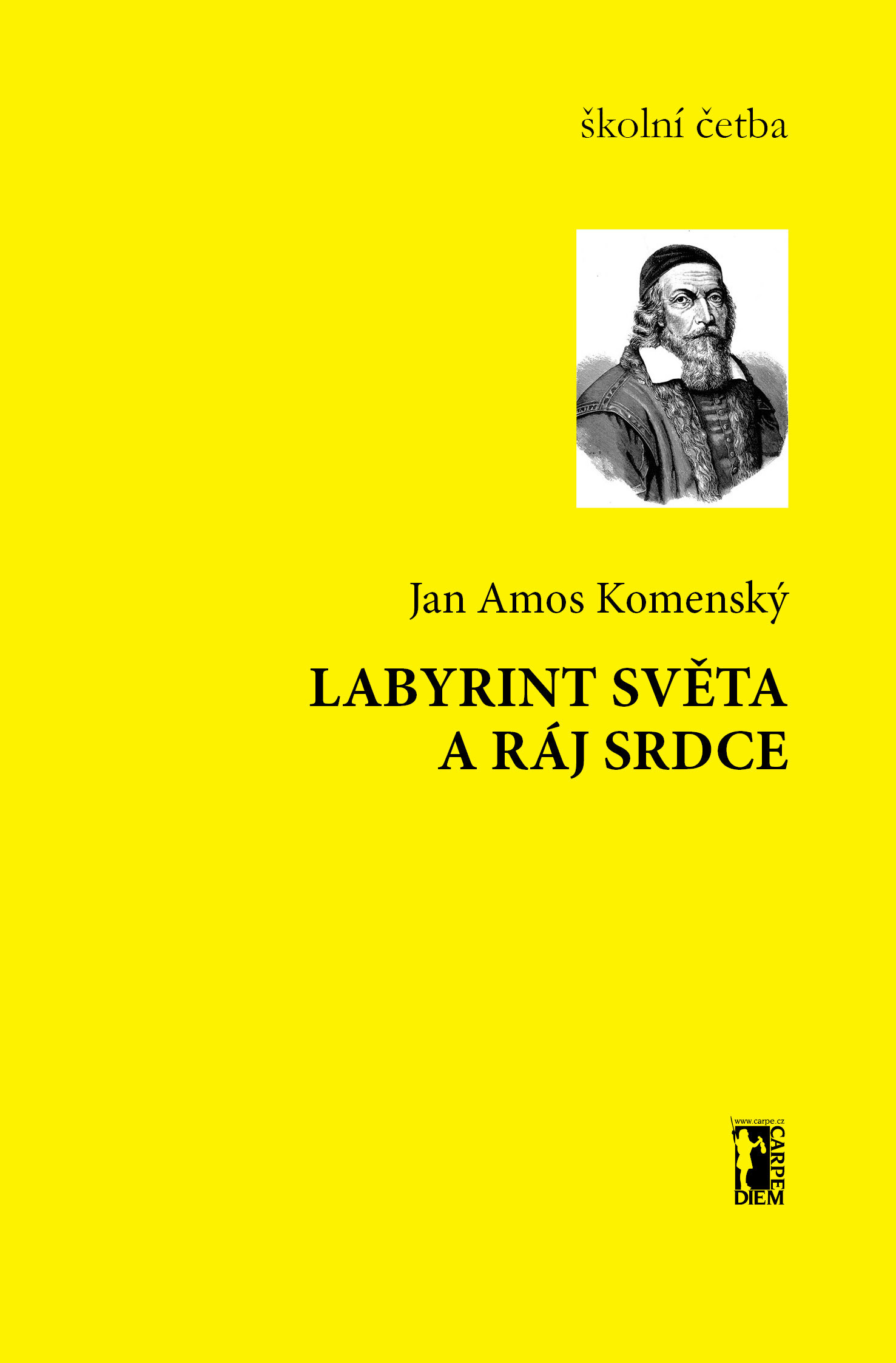 E-kniha Labyrint světa a ráj srdce - Jan Amos Komenský