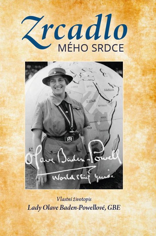 E-kniha Zrcadlo mého srdce - Olave Baden-Powell