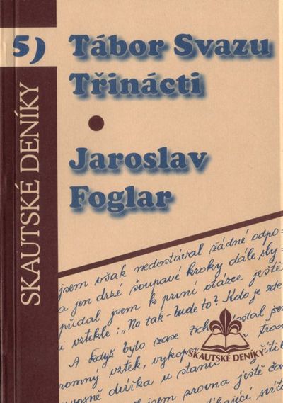 Tábor svazu třinácti - Jaroslav Foglar [E-kniha]