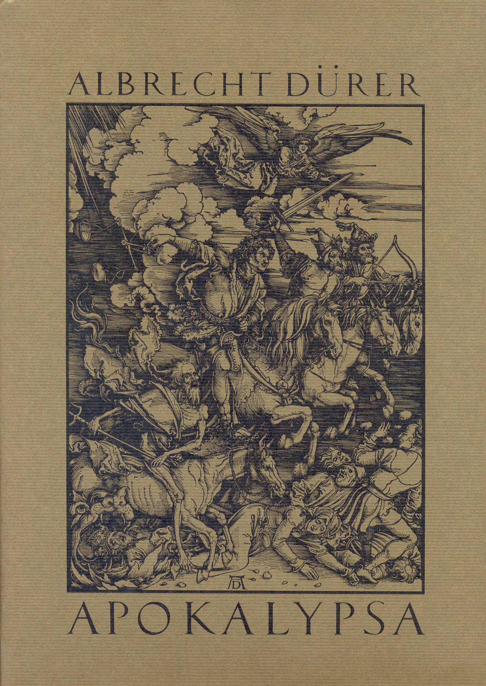 E-kniha Apokalypsa - Albrecht Dürer