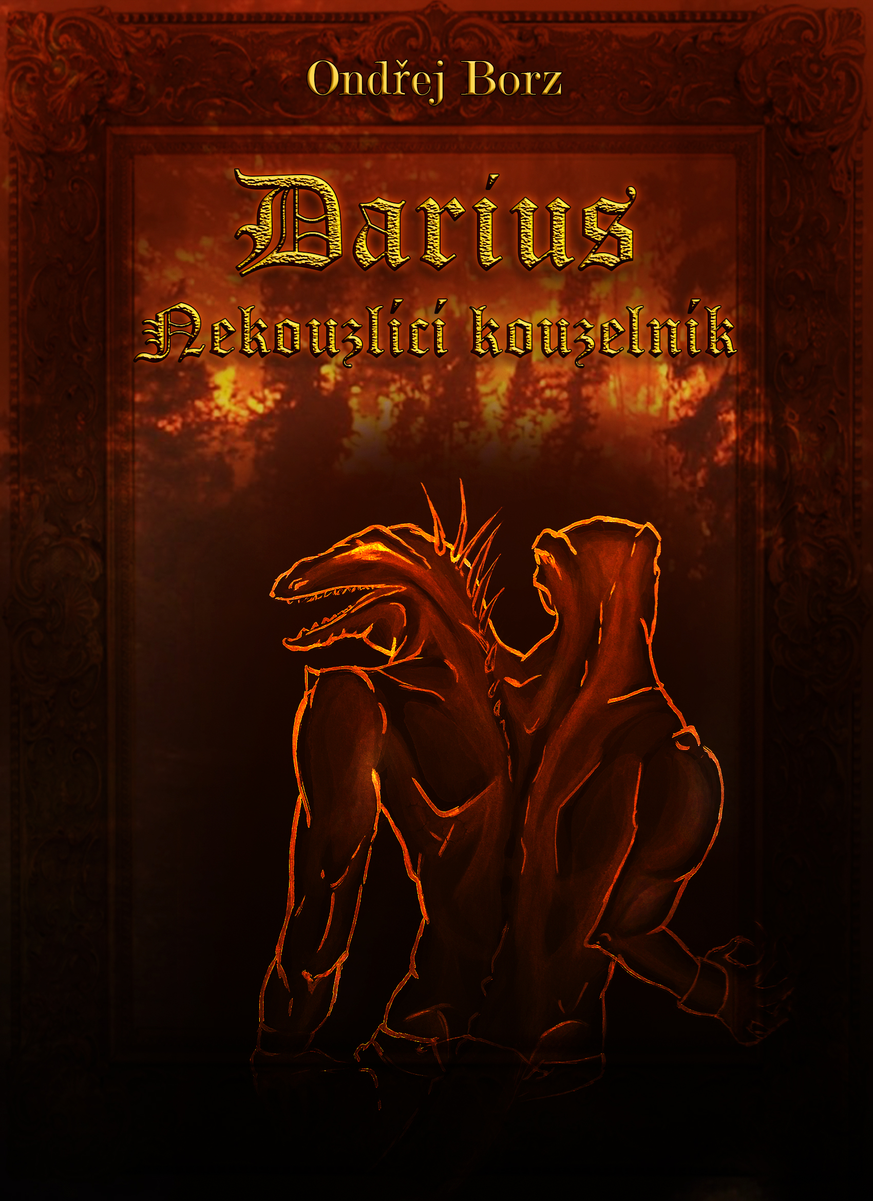 Darius - Nekouzlící kouzelník