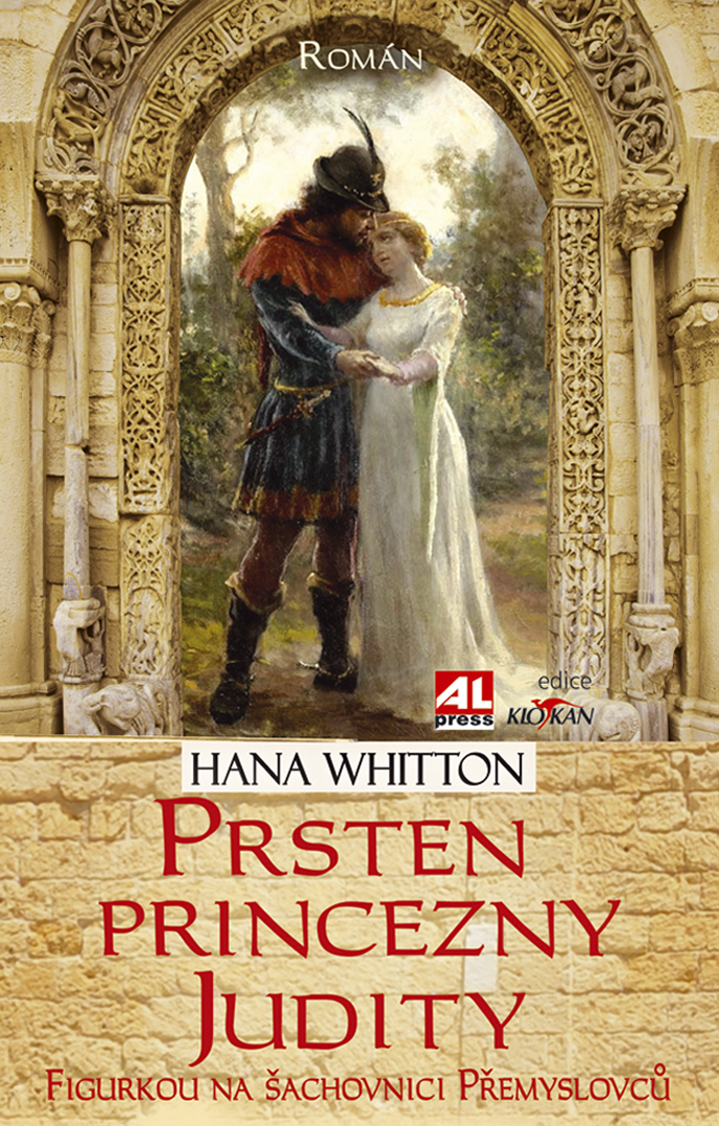 E-kniha Prsten princezny Judity - Hana Whitton