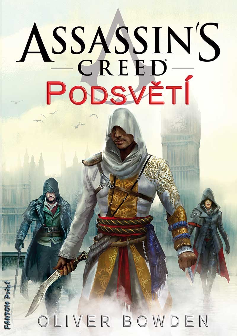 Assassin's Creed: Podsvětí