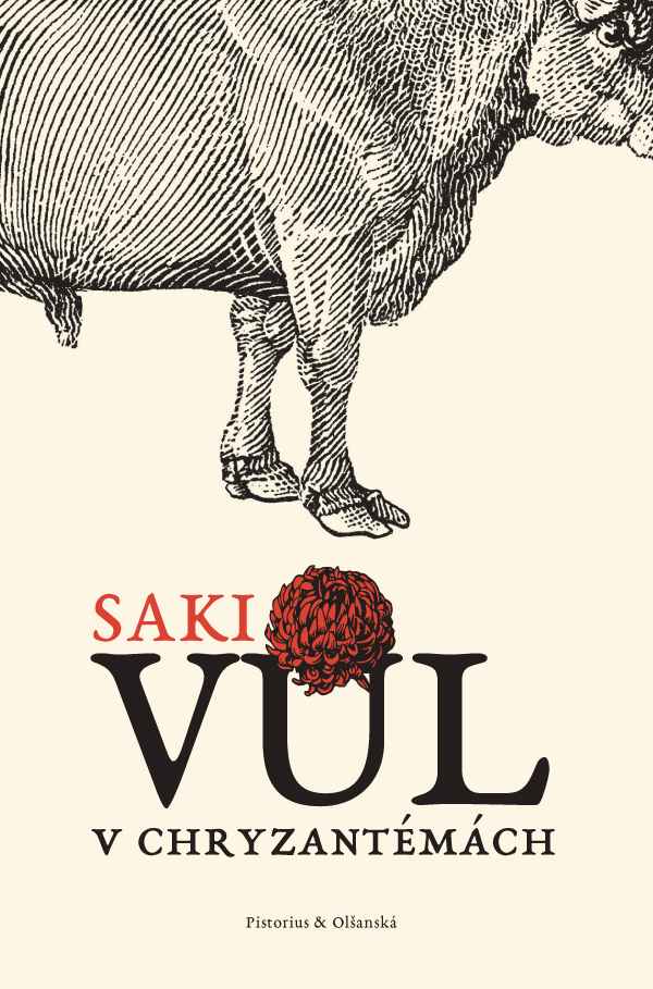 E-kniha Vůl v chryzantémách - Saki