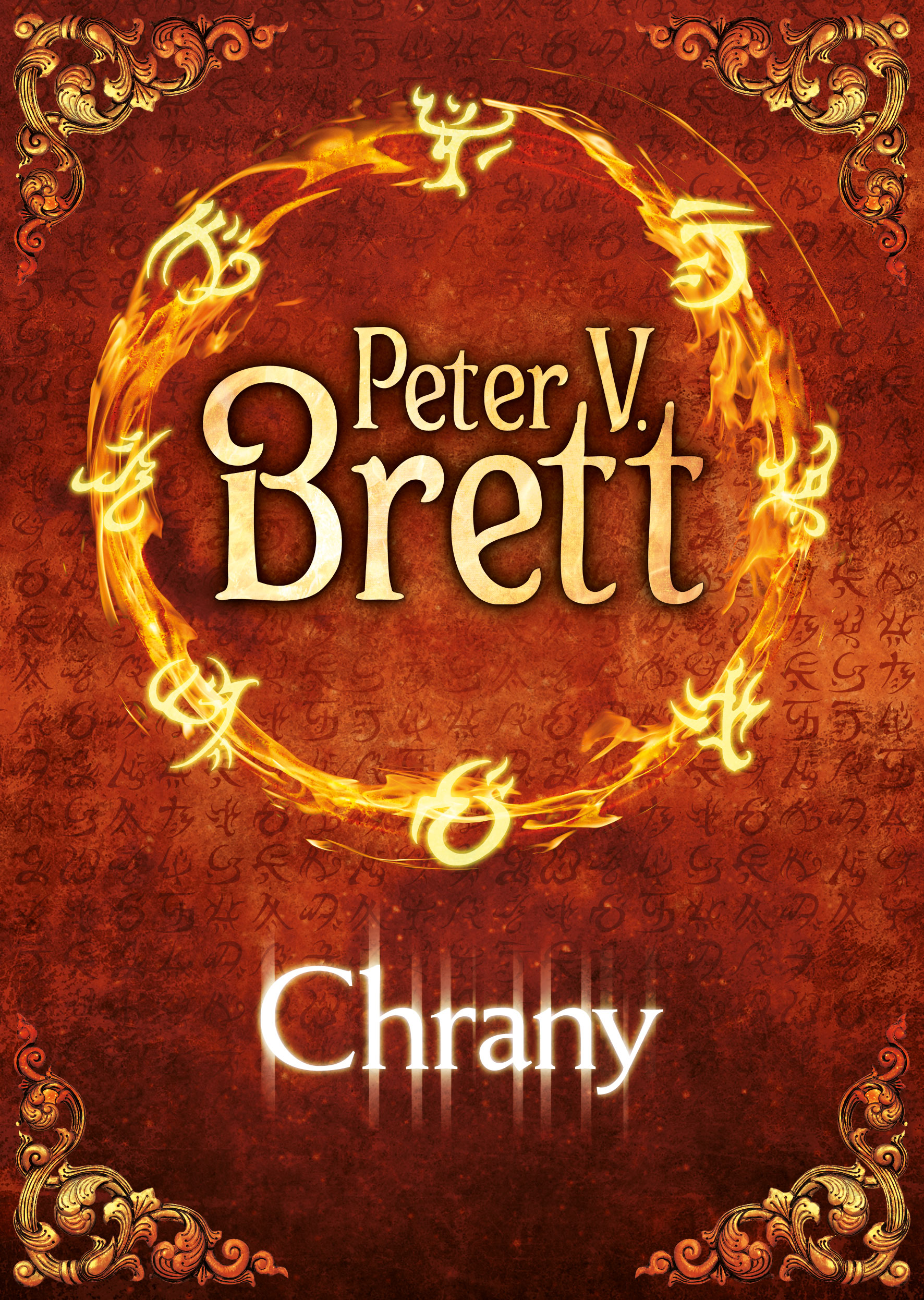 E-kniha Chrany - Peter V. Brett