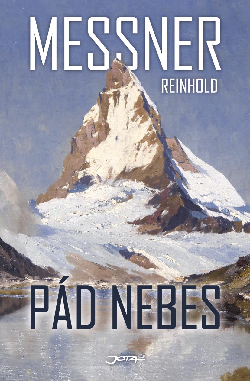 E-kniha Pád nebes - Reinhold Messner