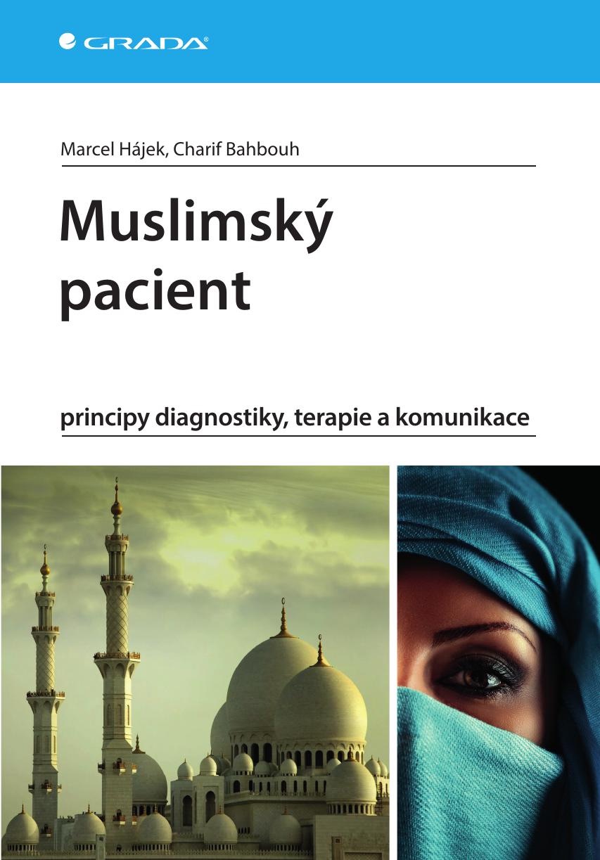 E-kniha Muslimský pacient - Marcel Hájek, Charif Bahbouh