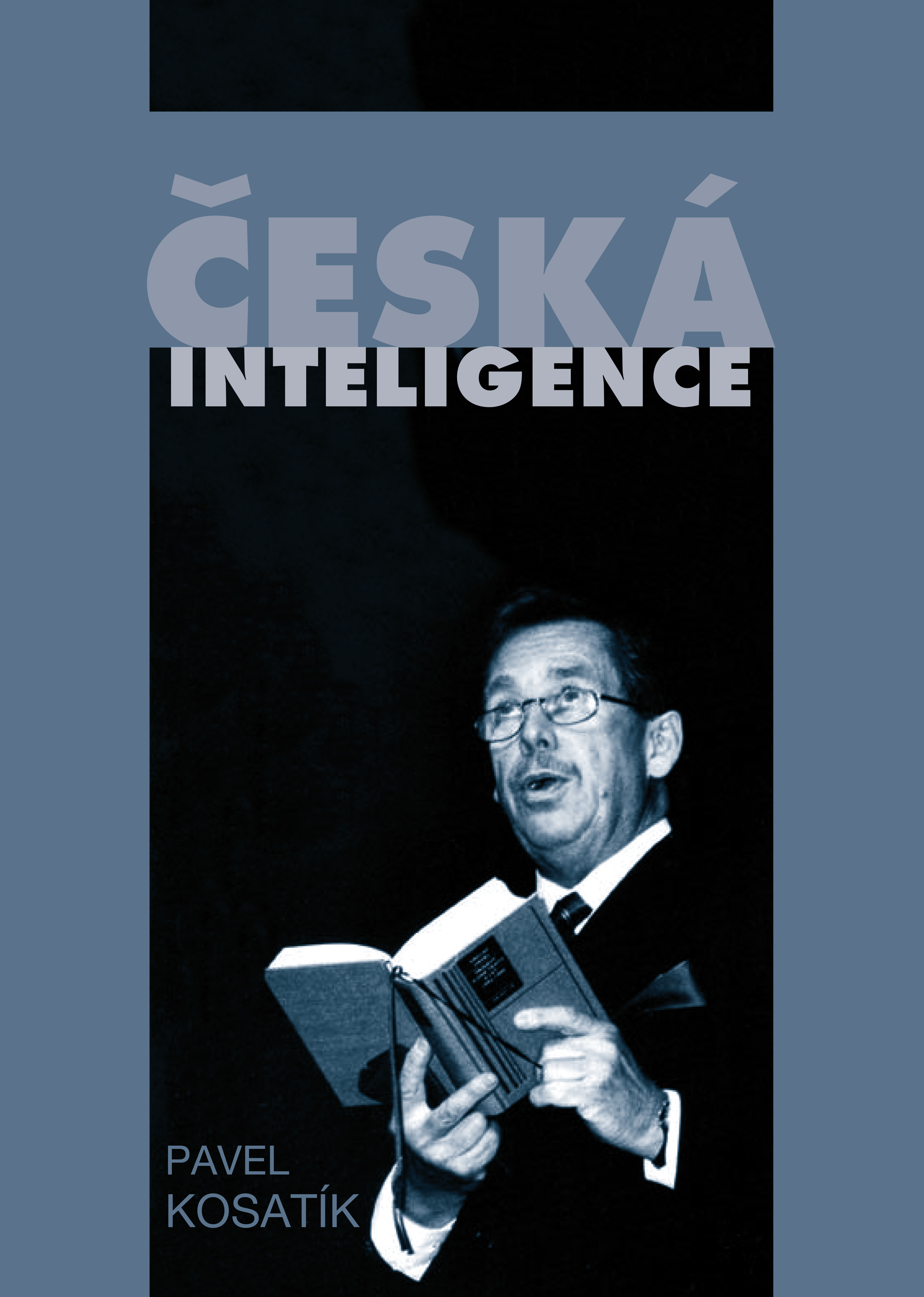 E-kniha Česká inteligence - Pavel Kosatík