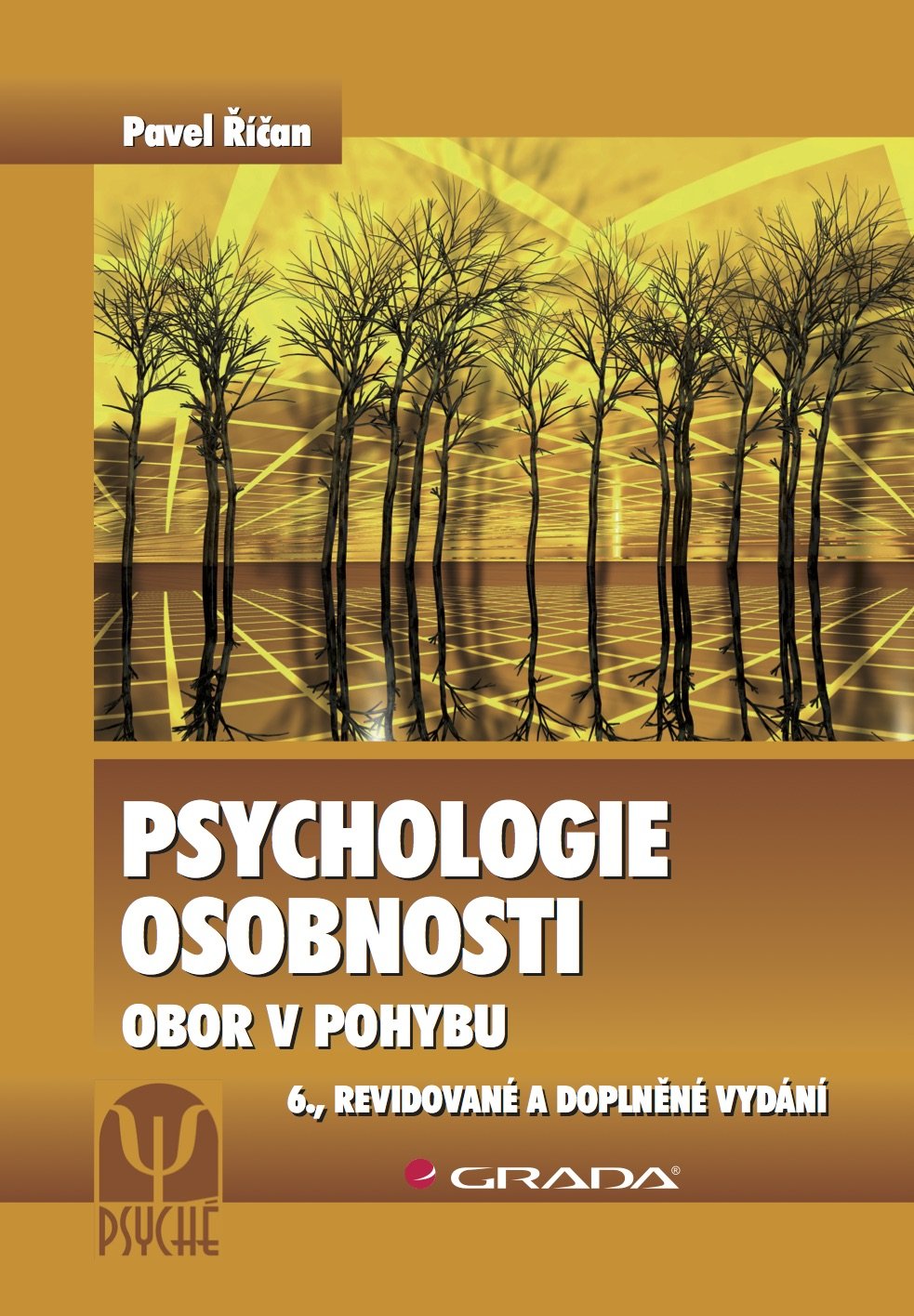 E-kniha Psychologie osobnosti - Pavel Říčan