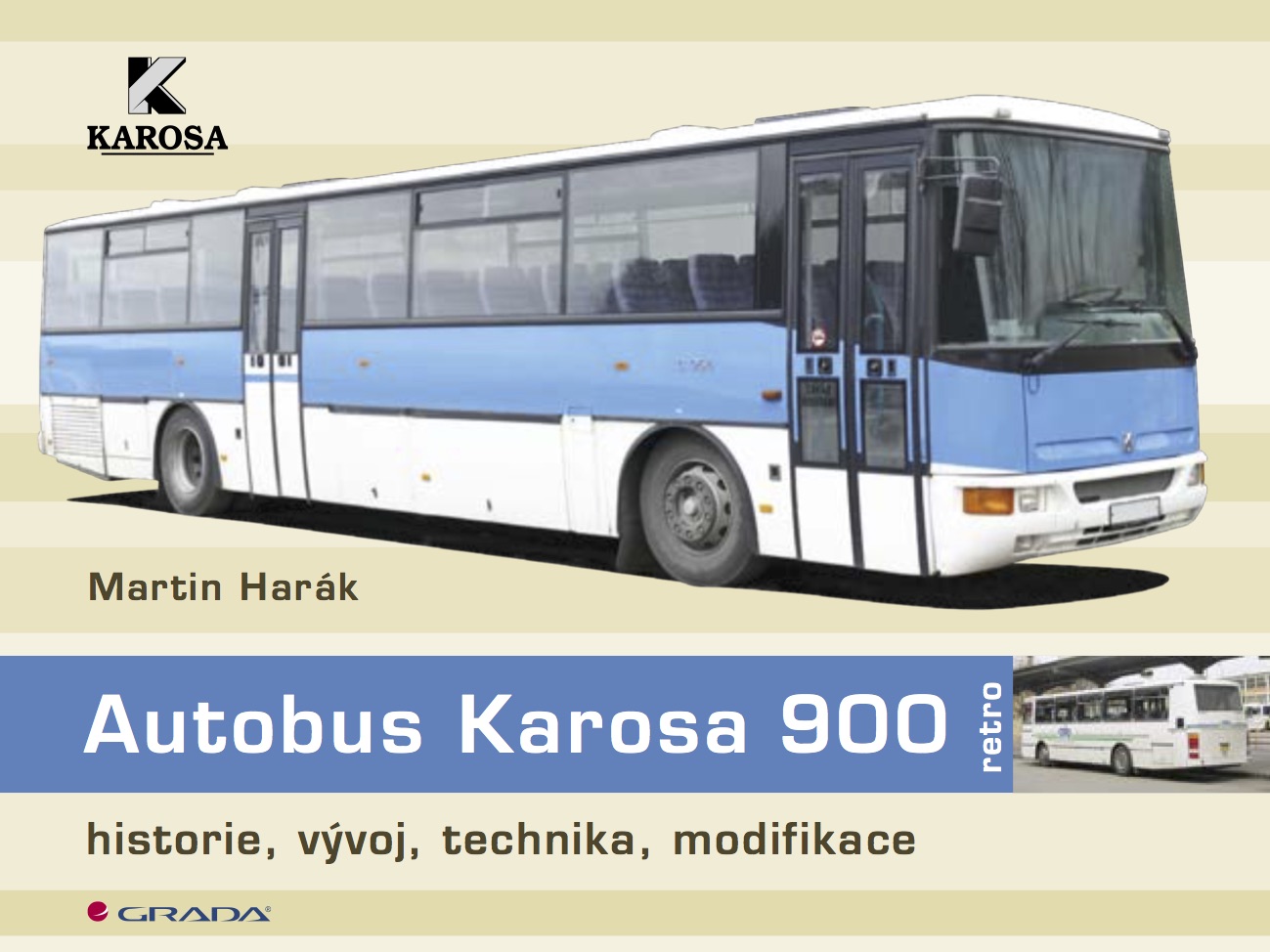 Autobus Karosa 900