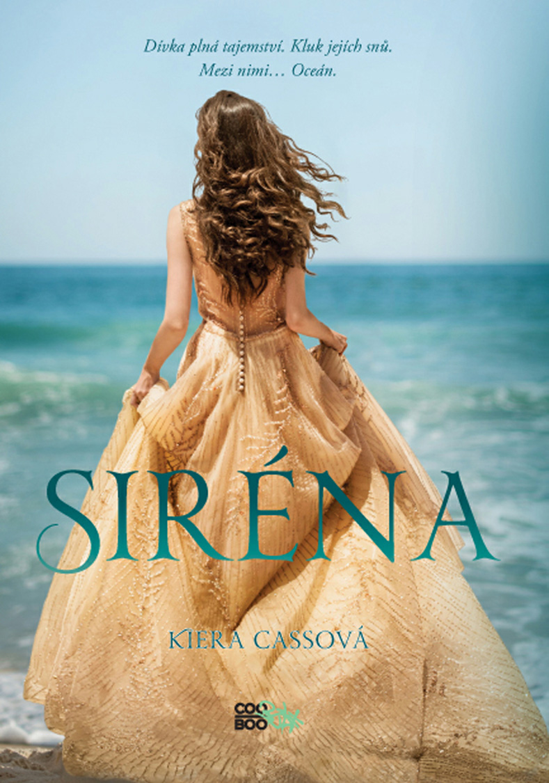 E-kniha Siréna - Kiera Cassová