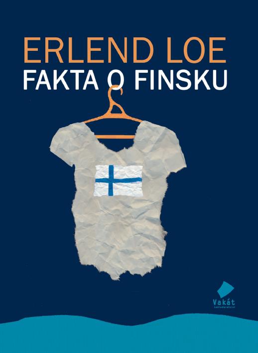 E-kniha Fakta o Finsku - Erlend Loe