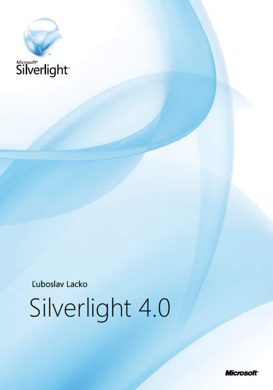E-kniha Silverlight 4 - Ľuboslav Lacko