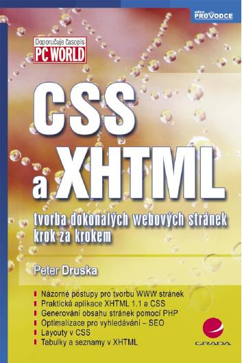 CSS a XHTML