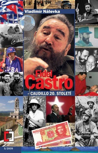 E-kniha Fidel Castro - Vladimír Nálevka