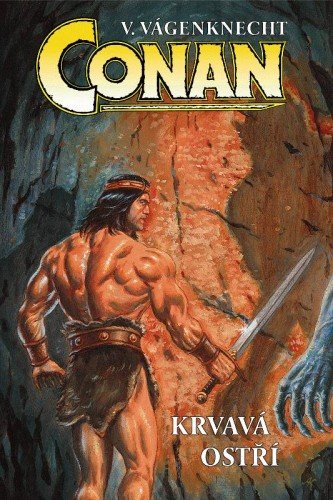 Conan - krvavá ostří