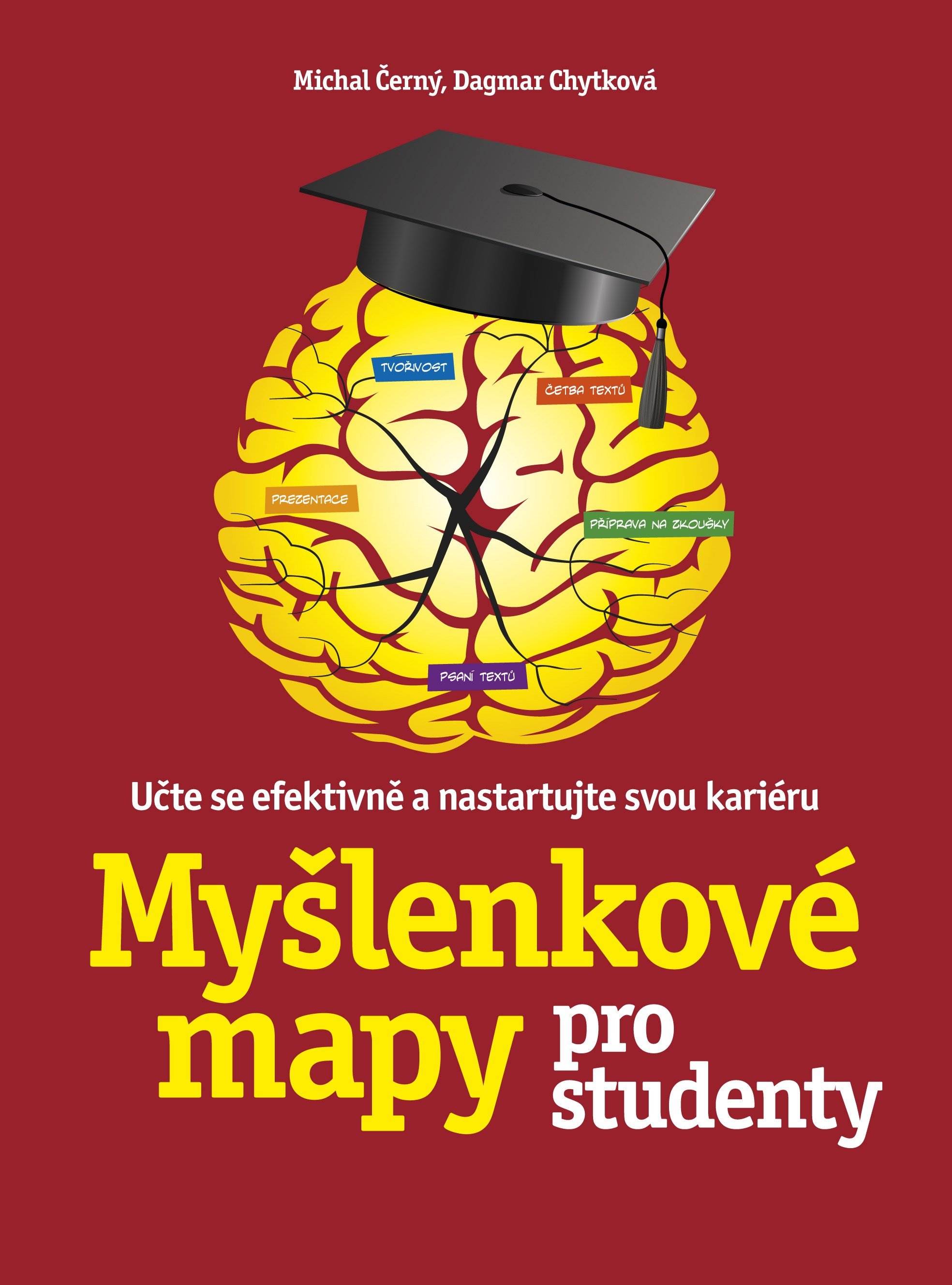 E-kniha Myšlenkové mapy pro studenty - Michal Černý, Dagmar Chytková