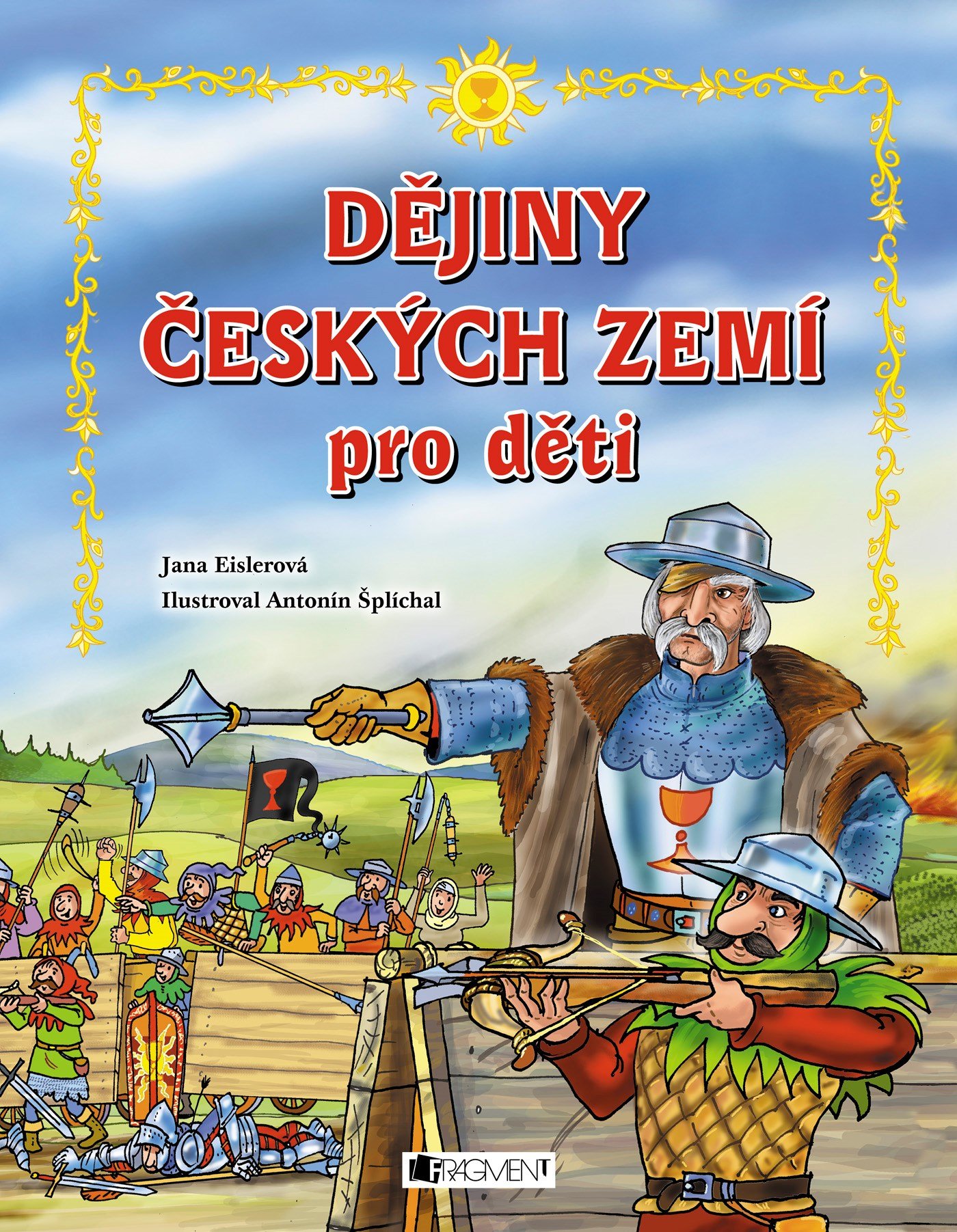 Dějiny českých zemí – pro děti