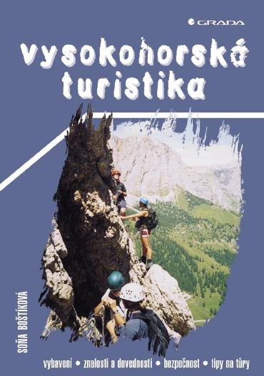 E-kniha Vysokohorská turistika - Soňa Boštíková