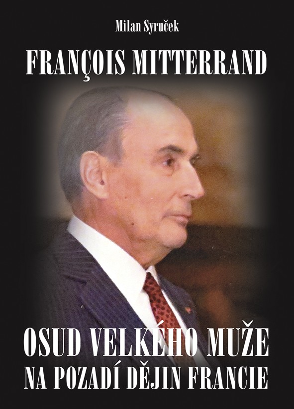 E-kniha Francois Mitterrand - Milan Syruček