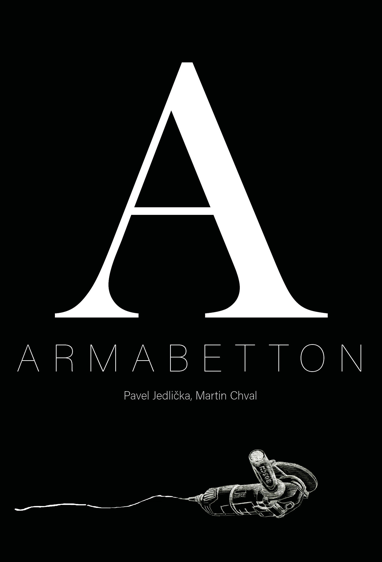 E-kniha Armabetton - Pavel Jedlička, Martin Chvál