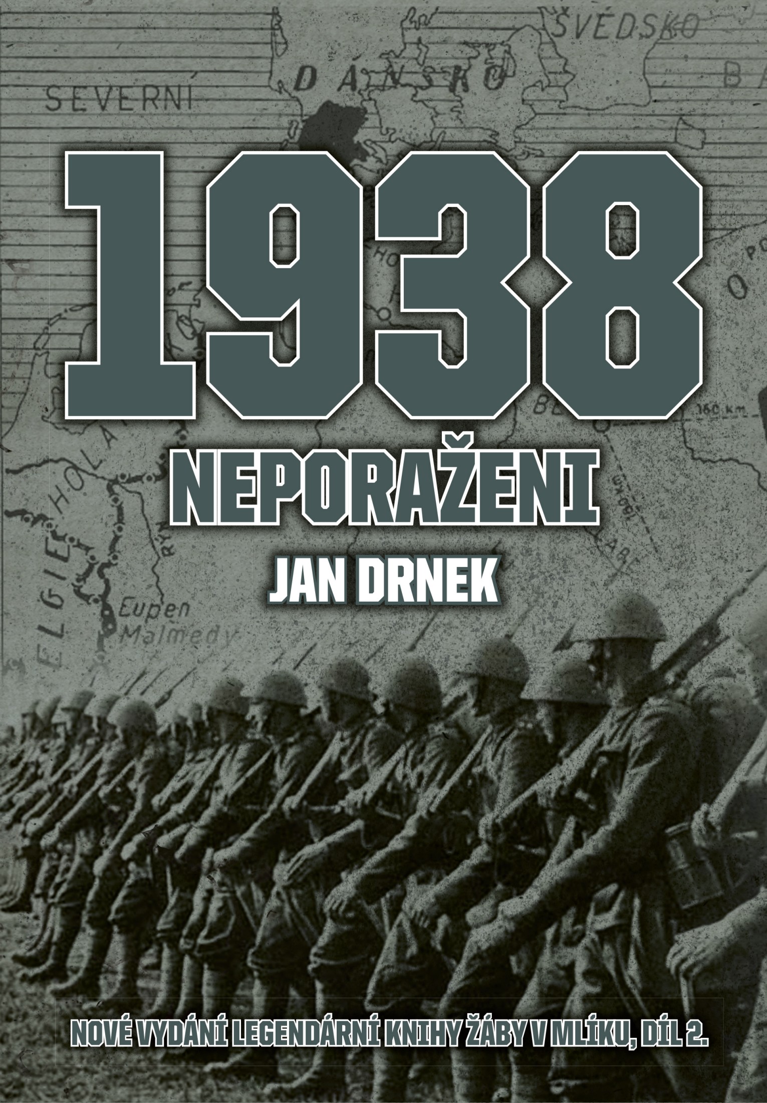 E-kniha 1938 Neporaženi - Jan Drnek