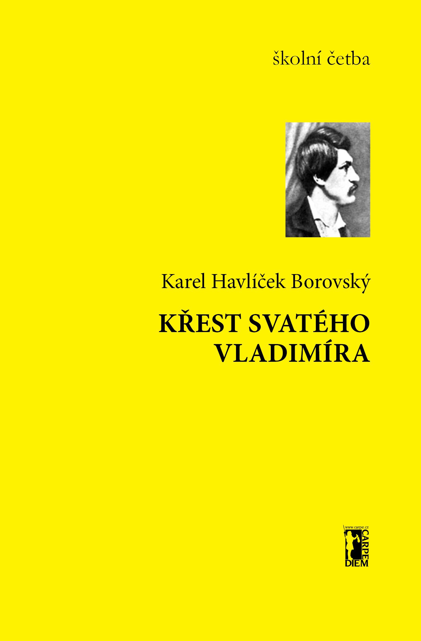 E-kniha Křest svatého Vladimíra - Karel Havlíček Borovský