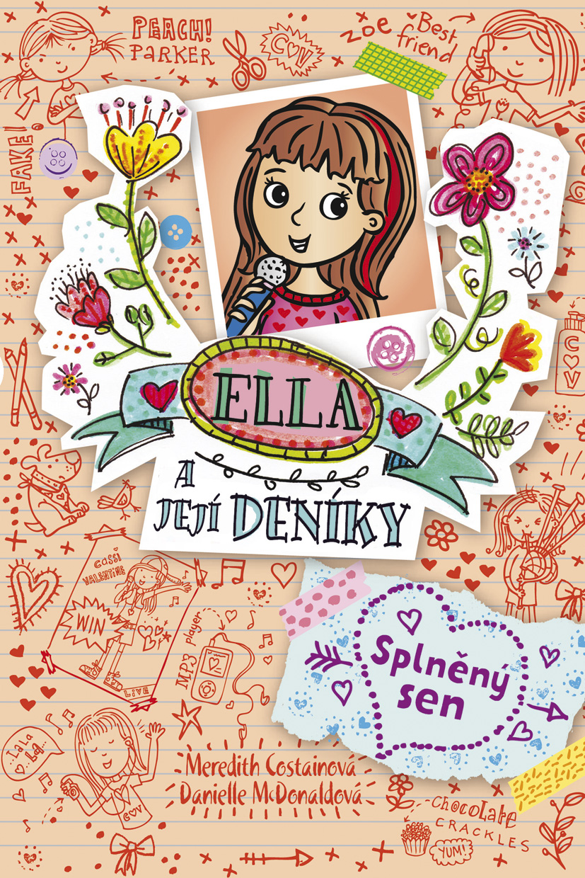 Ella a její deníky: Splněný sen