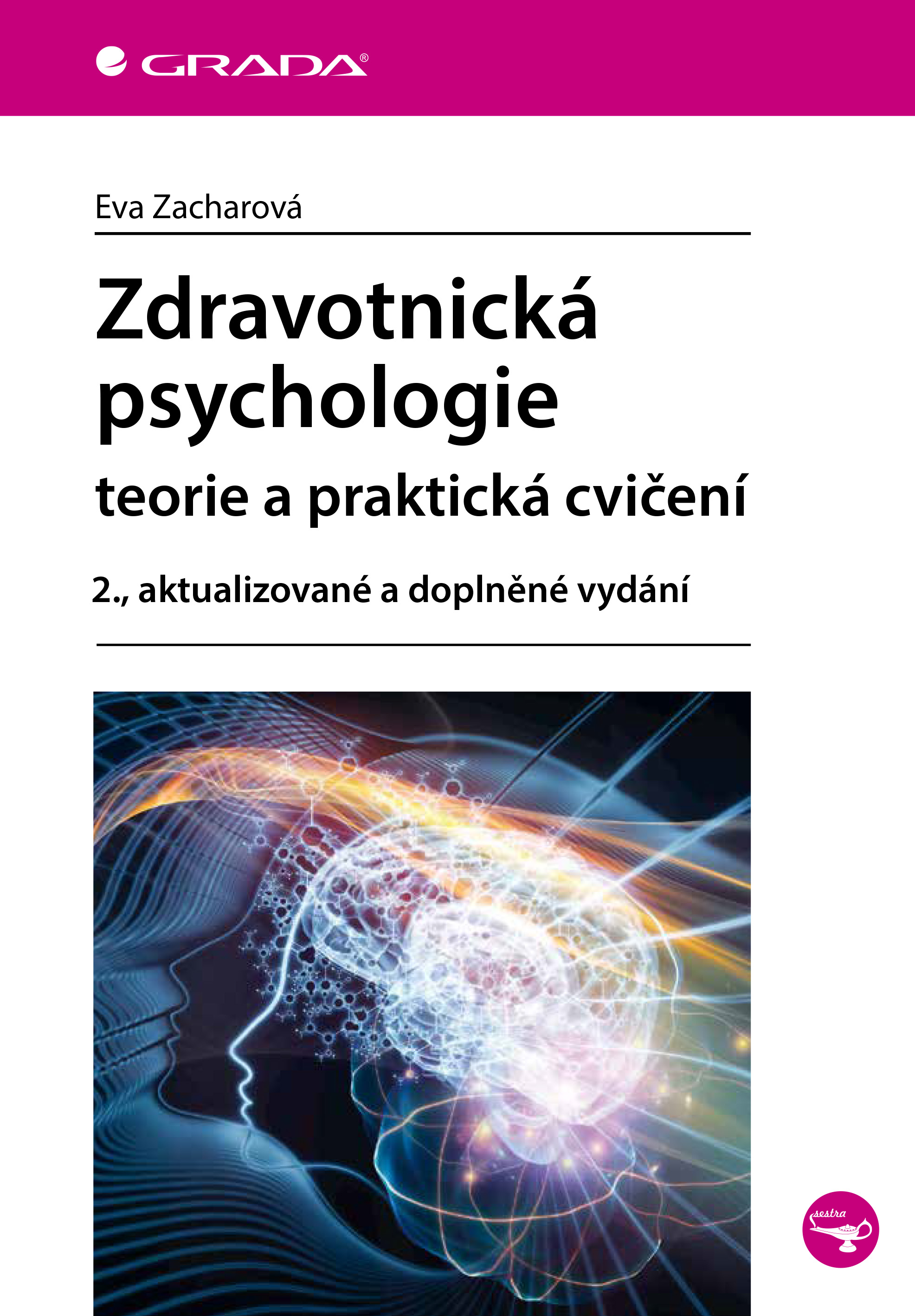 E-kniha Zdravotnická psychologie - Eva Zacharová