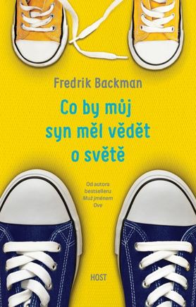 E-kniha Co by můj syn měl vědět o světě - Fredrik Backman