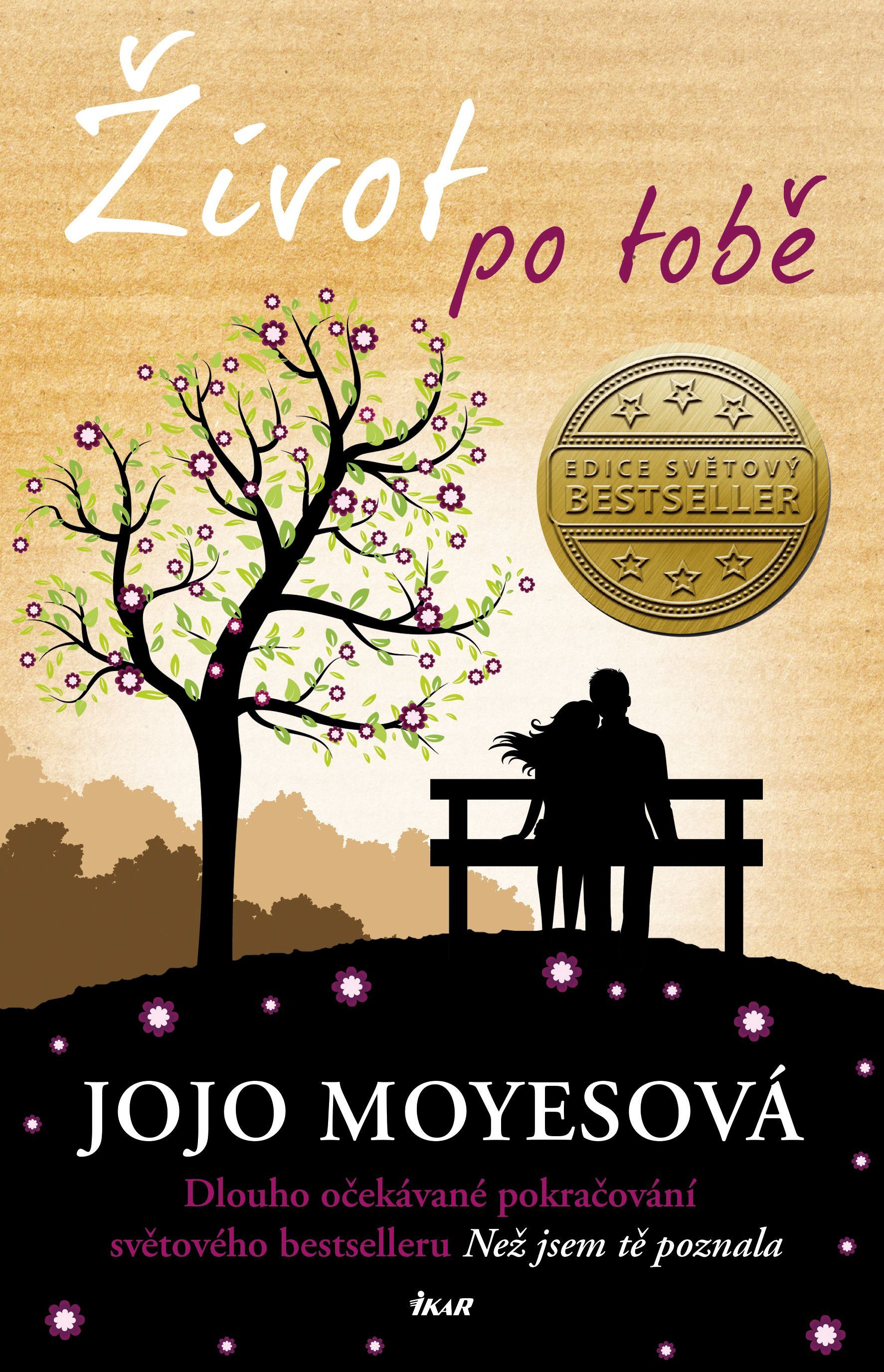 E-kniha Život po tobě - Jojo Moyes