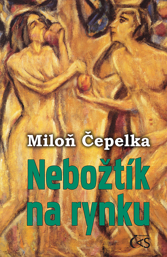 E-kniha Nebožtík na rynku - Miloň Čepelka