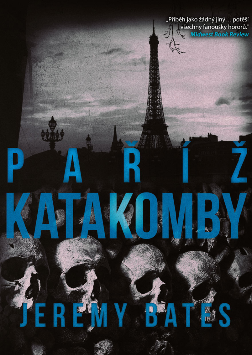Katakomby Paříž