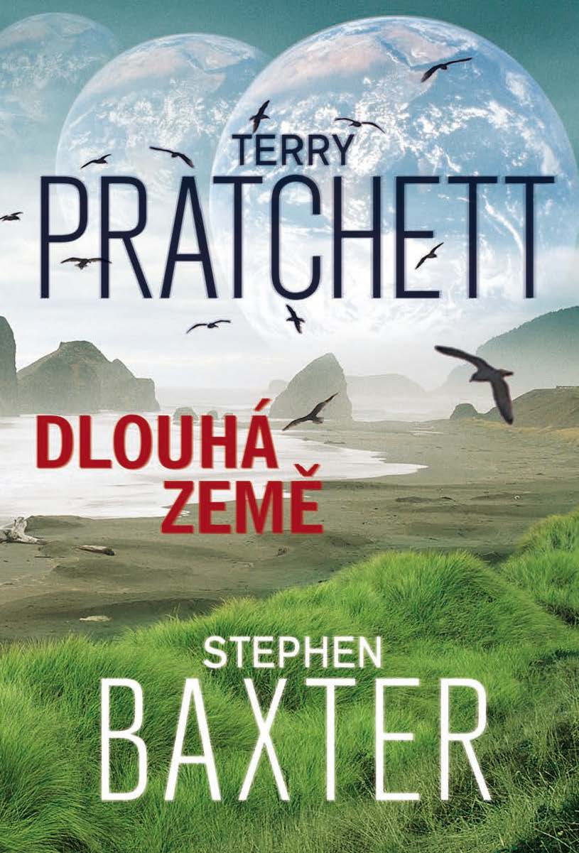 E-kniha Dlouhá Země - Stephen Baxter, Terry Pratchett
