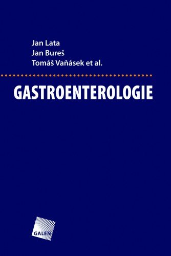 E-kniha Gastroenterologie  - Jan Lata, Jan Bureš, Tomáš Vaňásek