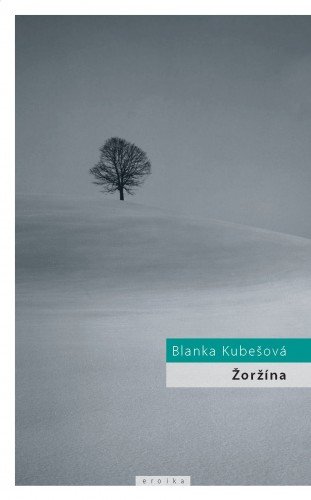 E-kniha Žoržína - Blanka Kubešová