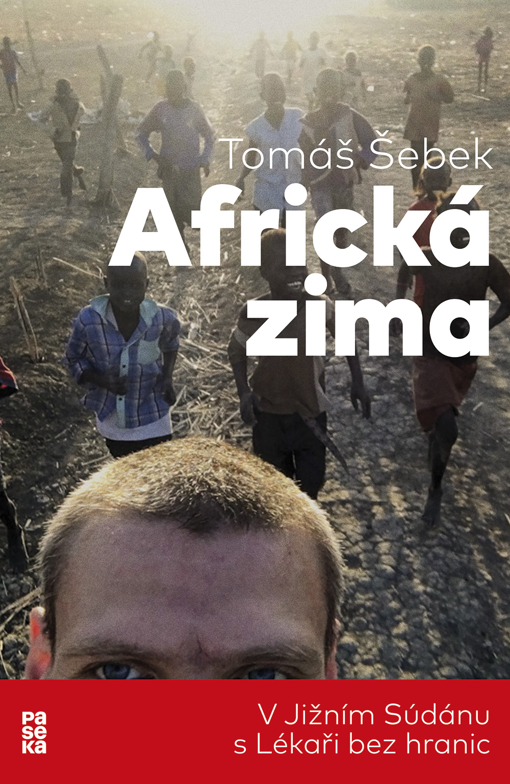 E-kniha Africká zima - Tomáš Šebek
