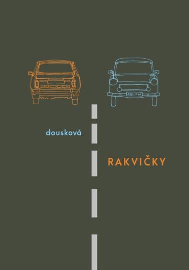 E-kniha Rakvičky - Irena Dousková